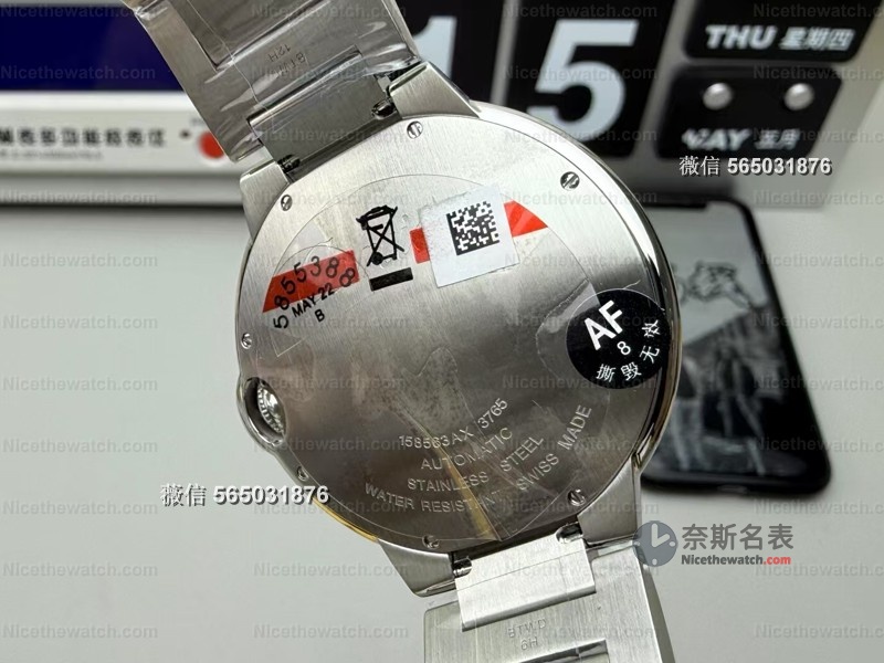 AF厂蓝气球42mm值不值得买？看完这篇避坑指南再决定，太多人后悔买早了！ | 奈斯探表