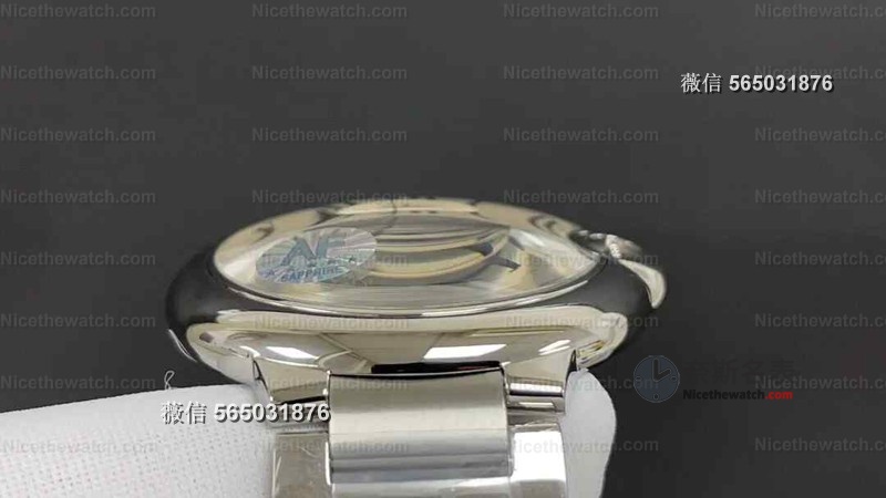 AF厂蓝气球42mm值不值得买？看完这篇避坑指南再决定，太多人后悔买早了！ | 奈斯探表