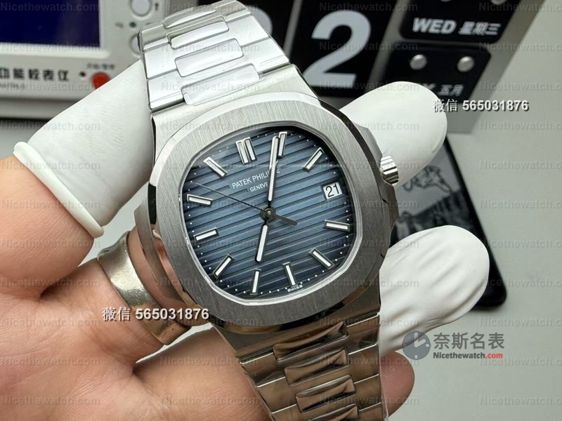 男人的终极梦想表？3K厂百达翡丽鹦鹉螺5711全拆解，薄到贴腕，亮到炸街！ | 奈斯探表