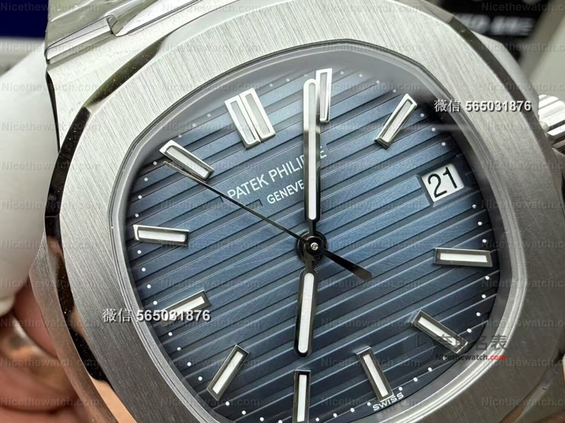 男人的终极梦想表？3K厂百达翡丽鹦鹉螺5711全拆解，薄到贴腕，亮到炸街！ | 奈斯探表