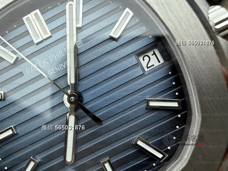 男人的终极梦想表？3K厂百达翡丽鹦鹉螺5711全拆解，薄到贴腕，亮到炸街！ | 奈斯探表