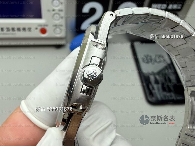 男人的终极梦想表？3K厂百达翡丽鹦鹉螺5711全拆解，薄到贴腕，亮到炸街！ | 奈斯探表