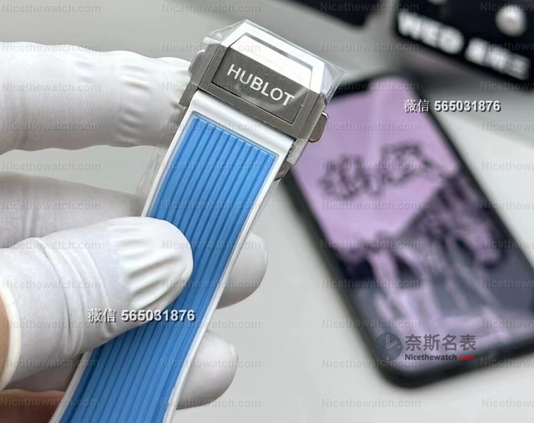 戴出圈的机械艺术！BBF大爆炸蓝白陶瓷款来了，镂空机芯美到窒息！ | 奈斯探表