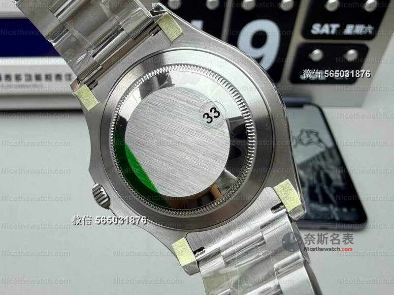 谁说复刻表不能戴出门？VS厂这款蓝游艇戴上手，朋友以为我升职加薪了！ | 奈斯探表