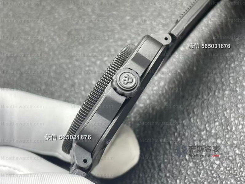 方壳圈粉无数！这款全夜光柏莱士BR03戴上手根本舍不得摘！ | 奈斯探表