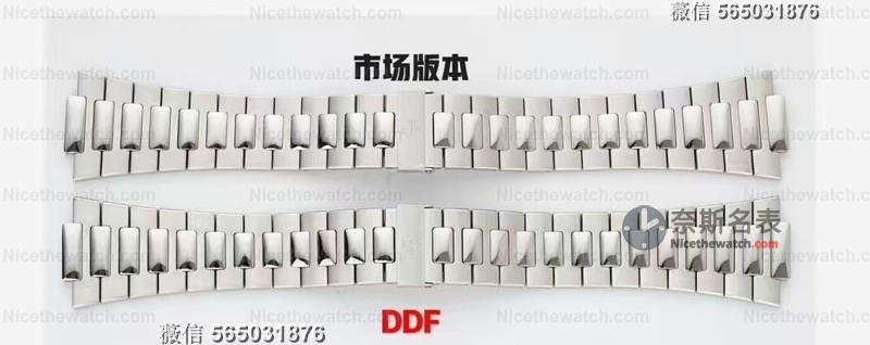 终于等到了！DDF厂新款鹦鹉螺5711一体机芯上线，不用改字面也能秒原装！ | 奈斯探表