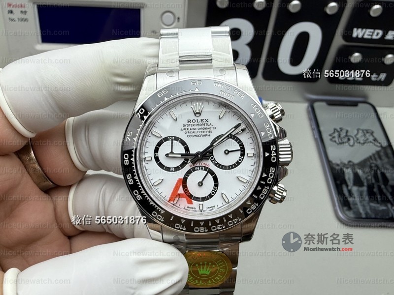 别再被坑了！VS厂熊猫迪换芯实测曝光，丹东4131机芯竟能精准到秒，表友直呼“闭眼入”！ | 奈斯探表