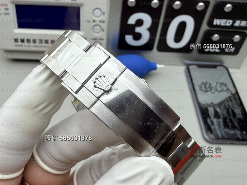 别再被坑了！VS厂熊猫迪换芯实测曝光，丹东4131机芯竟能精准到秒，表友直呼“闭眼入”！ | 奈斯探表