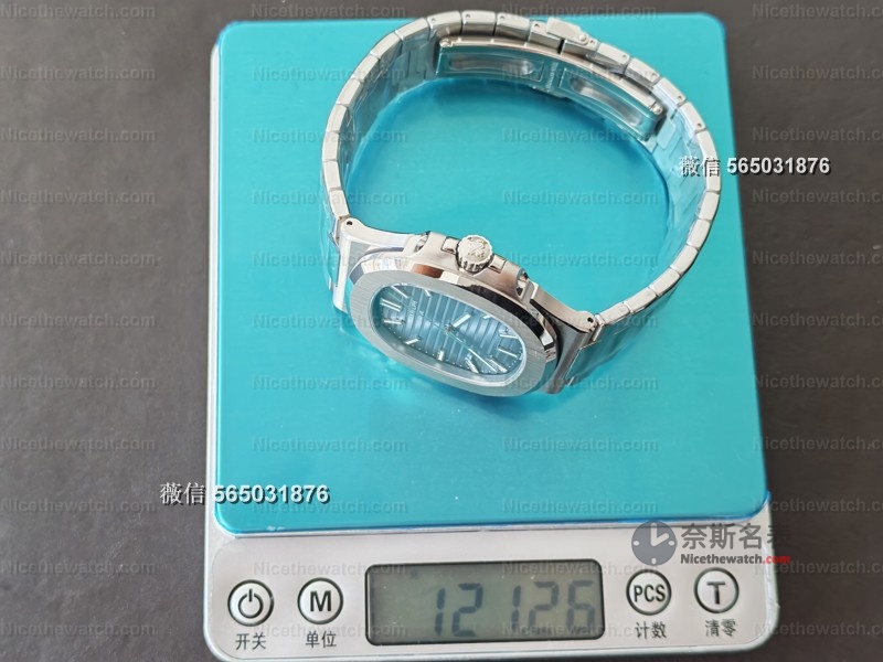 男人的终极梦想表？3K厂百达翡丽鹦鹉螺5711全拆解，薄到贴腕，亮到炸街！ | 奈斯探表