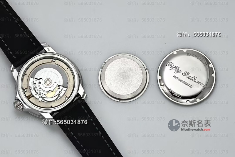 断货王强势回归！ZF厂宝珀五十噚终极版深度拆解，戴它连老玩家都问渠道！ | 奈斯探表