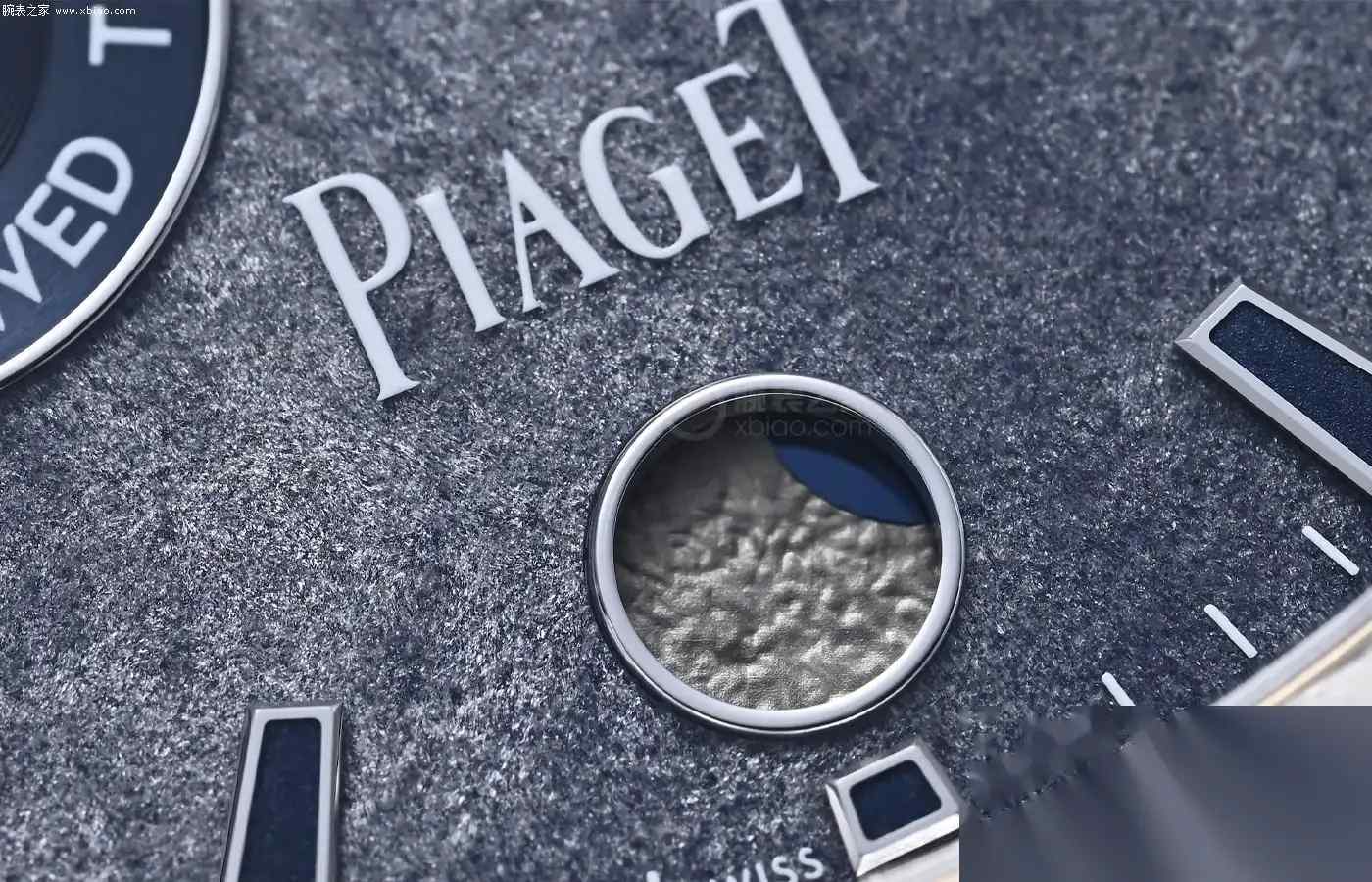 宝石盘面配万年历！伯爵Polo超薄腕表登场，每款表盘皆独一无二 | 奈斯探表