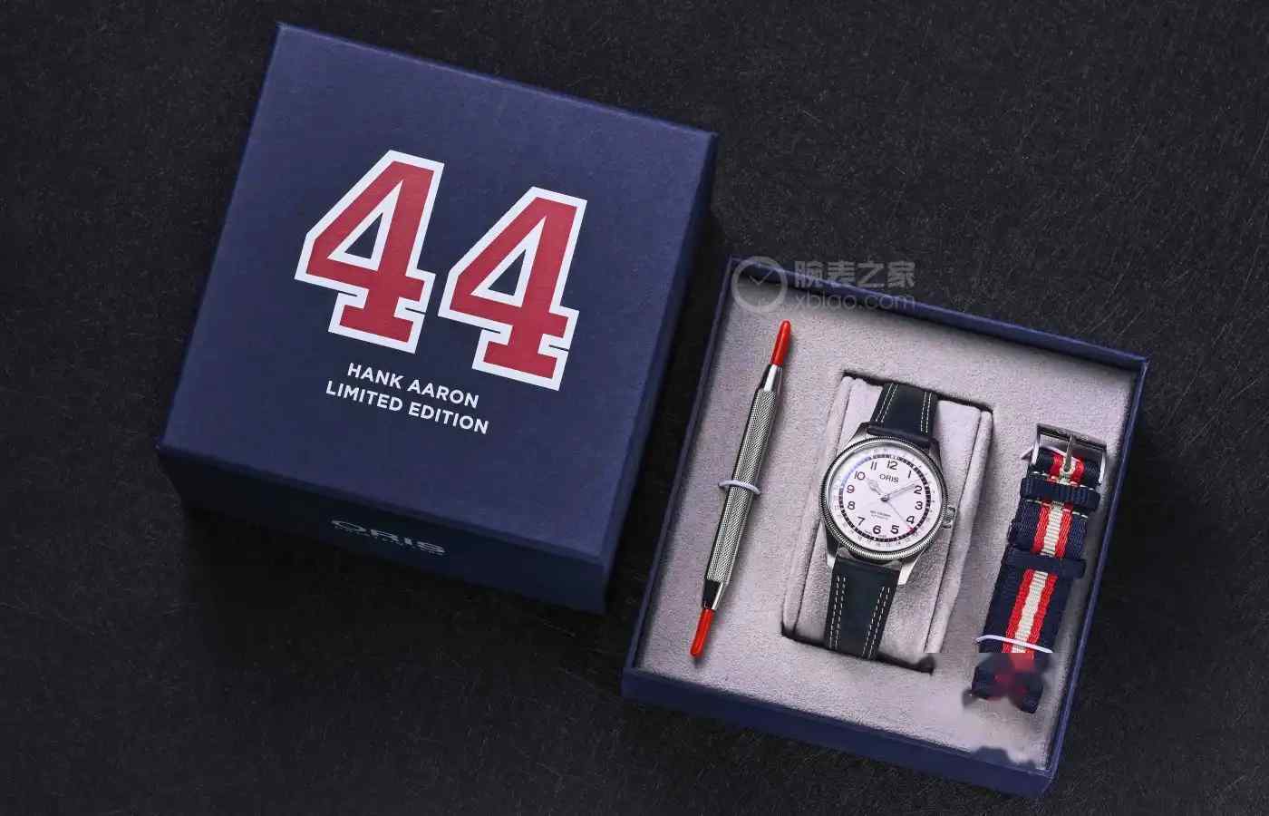 飞行员同款！豪利时大表冠腕表17800元入手，纪念汉克·阿伦限量珍藏！ | 奈斯探表