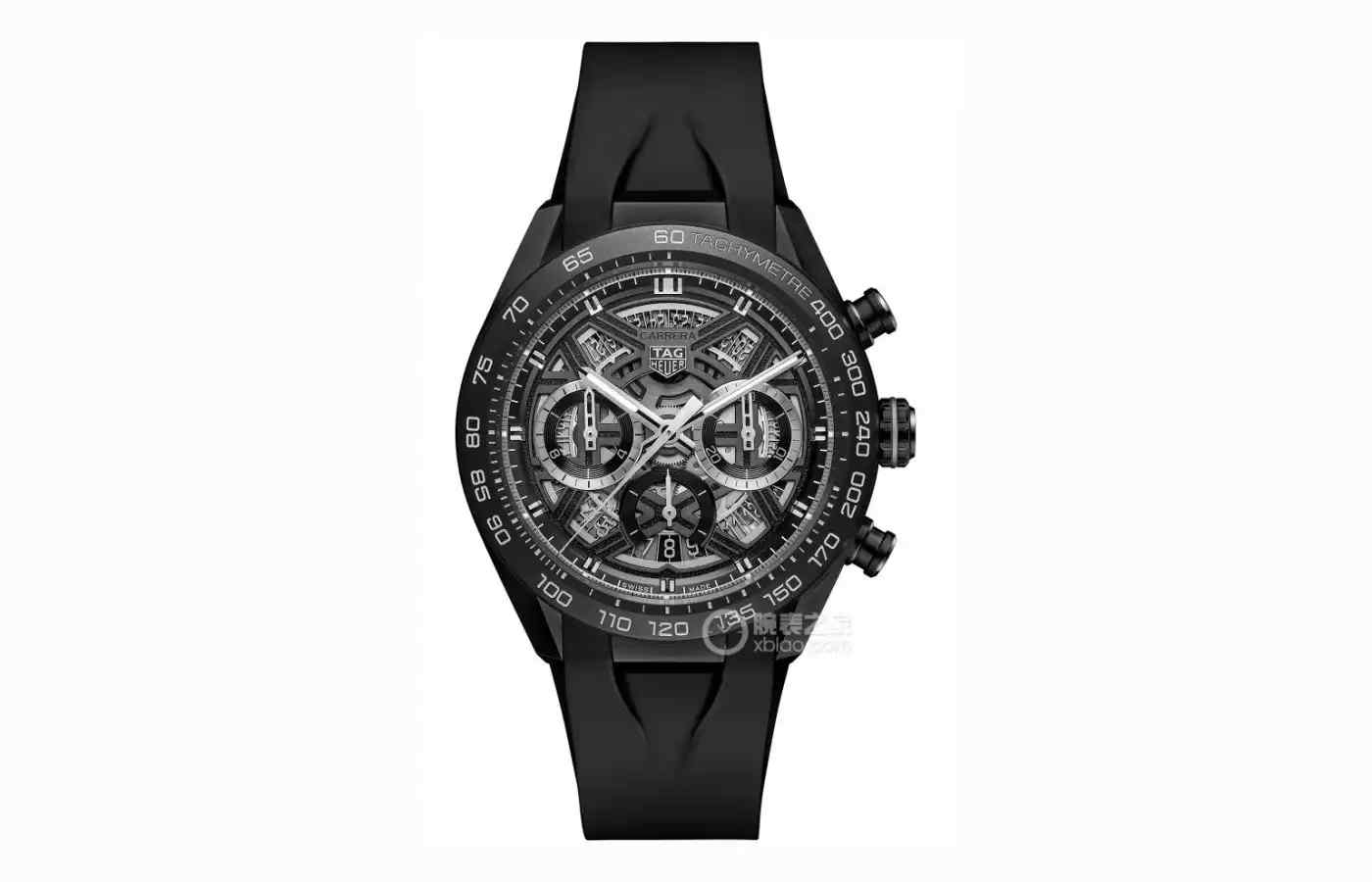 穷玩镂空才是真大佬！真力时/泰格豪雅/柏莱士神仙打架，玩家哭晕选哪款 | 奈斯探表