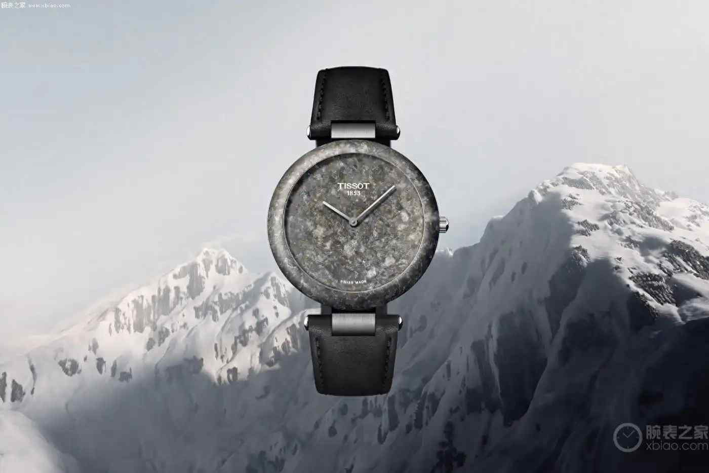 每块花纹都独一无二！天梭RockWatch岩石表40年复刻，仅4500元绝版收藏 | 奈斯探表