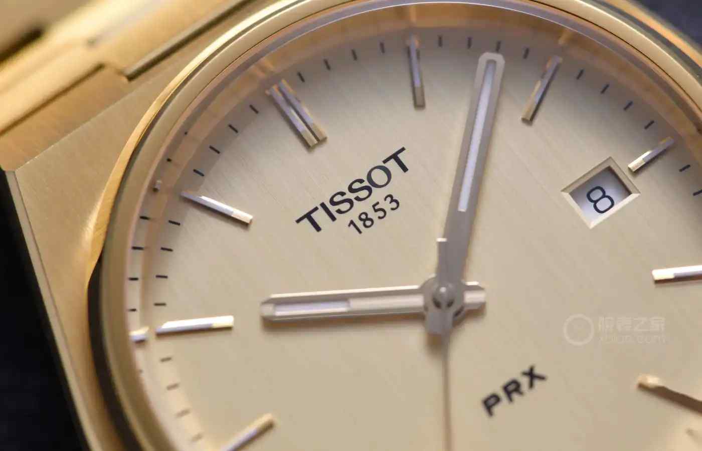 仅需3800元！天梭PRX金表颠覆传统，年轻人的第一块奢华腕表这样选 | 奈斯探表
