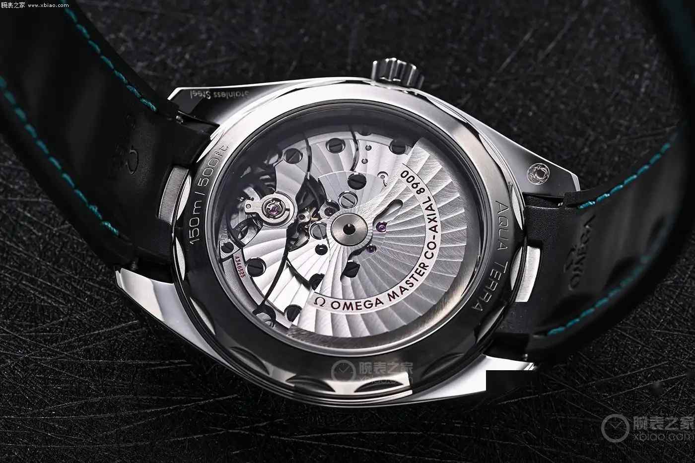 欧米茄绿松石陶瓷圈AT150来袭！年初钢款买早的哭晕在厕所 | 奈斯探表