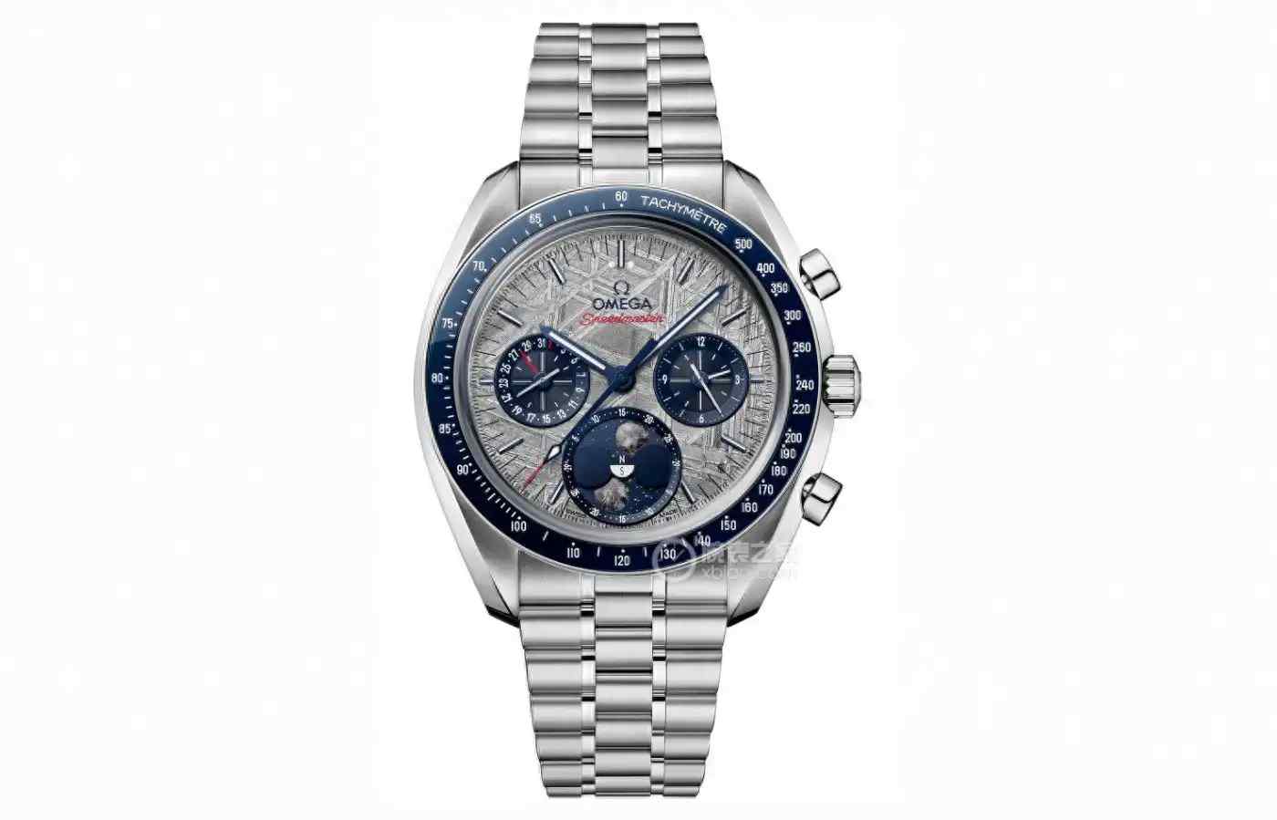 月相表的终极选择！这三款腕表让你每天见证阴晴圆缺，再也不错过天象奇观 | 奈斯探表