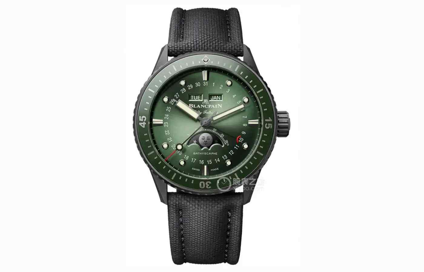 月相表的终极选择！这三款腕表让你每天见证阴晴圆缺，再也不错过天象奇观 | 奈斯探表