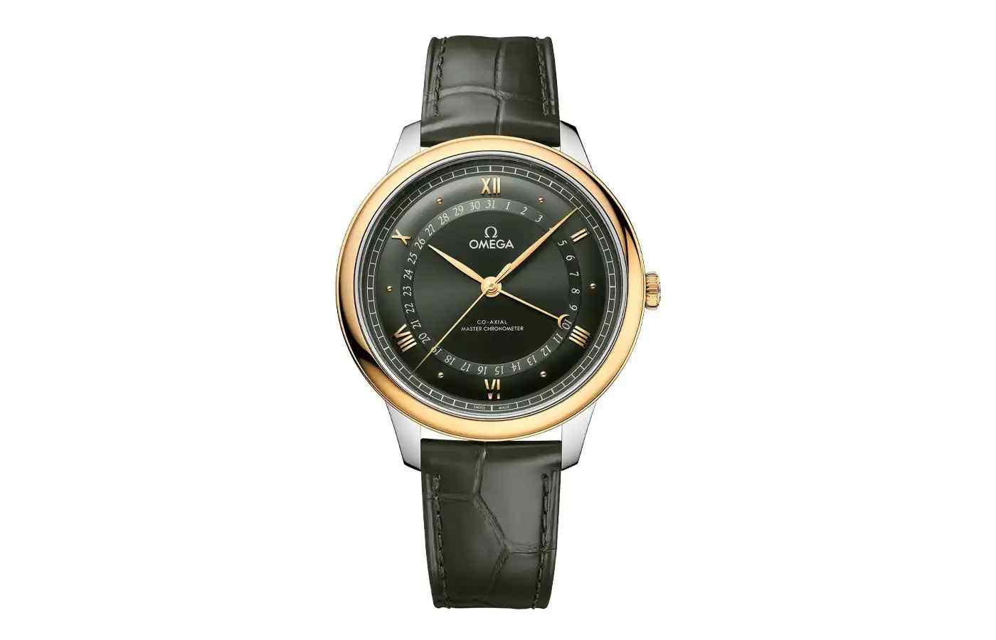 三款秋季必入优雅腕表！卡地亚、积家、欧米茄经典系列创新设计盘点！ | 奈斯探表