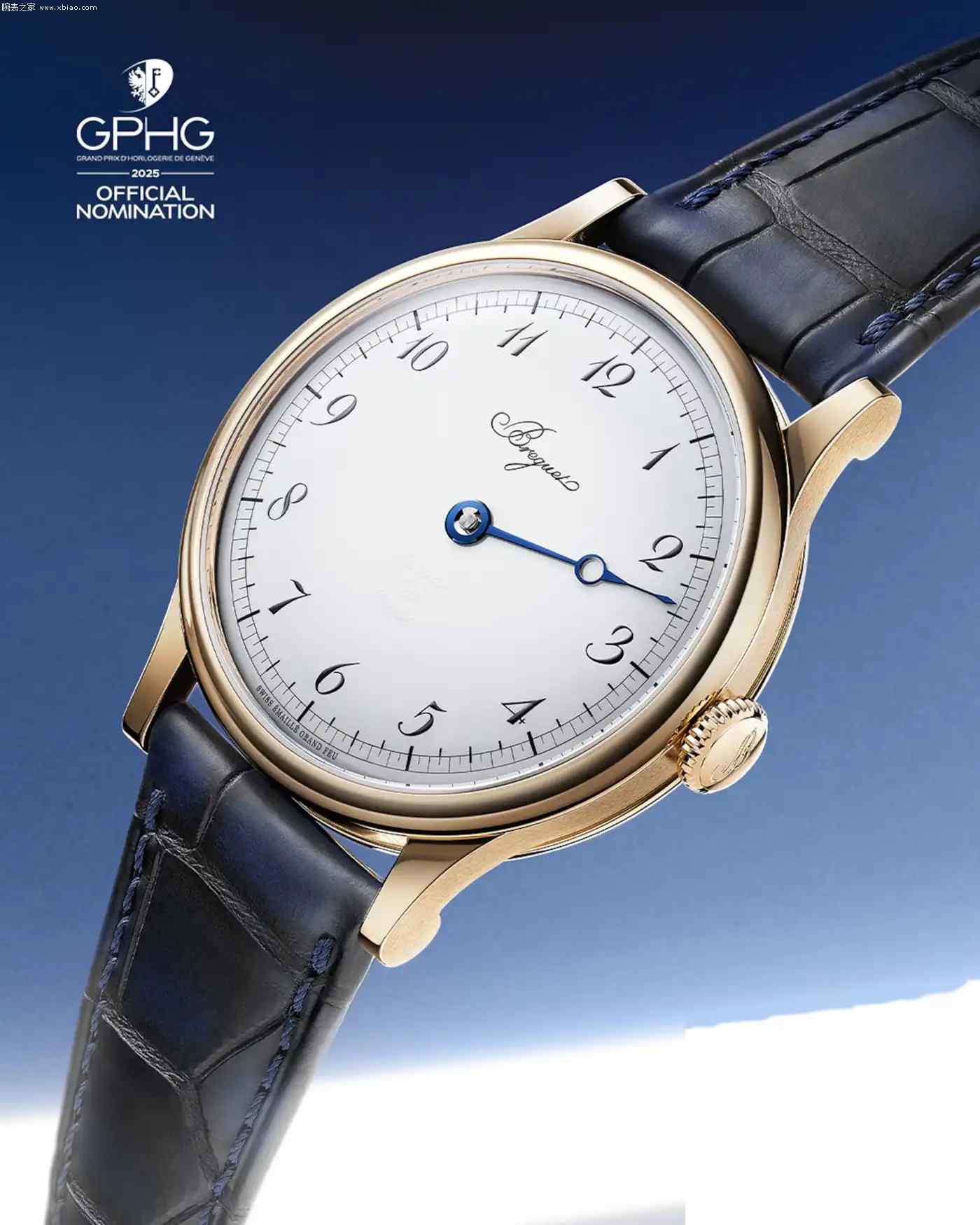 宝玑250周年巨献！Classique Souscription腕表GPHG提名，首创新材质宝玑金！ | 奈斯探表