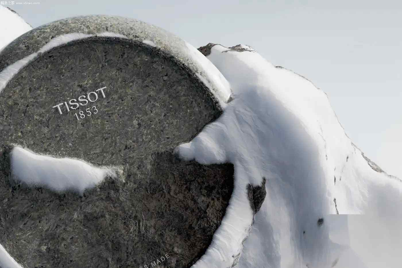 每块花纹都独一无二！天梭RockWatch岩石表40年复刻，仅4500元绝版收藏 | 奈斯探表