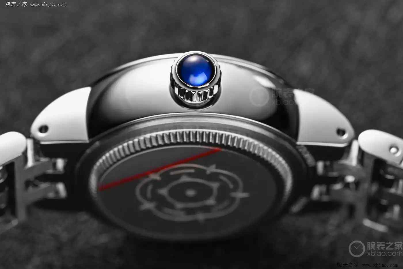 帝舵蓝玫瑰女表首发！28500元硬刚卡地亚，细节美到窒息！ | 奈斯探表