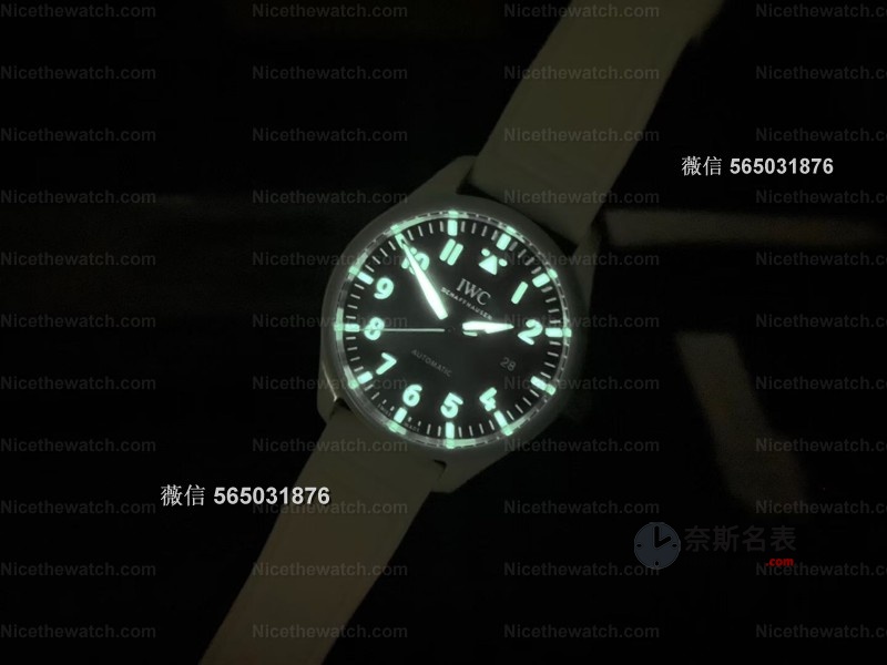 M+厂太浩湖特别款曝光！陶瓷壳+蓝宝石镜面，这质感堪比正品？ | 奈斯探表