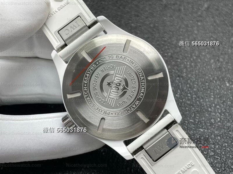 M+厂太浩湖特别款曝光！陶瓷壳+蓝宝石镜面，这质感堪比正品？ | 奈斯探表