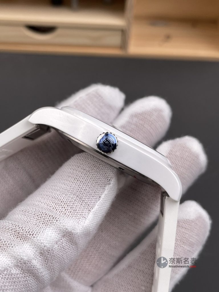 M+厂太浩湖特别款曝光！陶瓷壳+蓝宝石镜面，这质感堪比正品？ | 奈斯探表