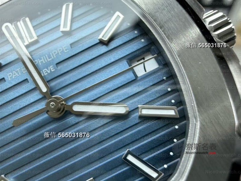 3K厂百达翡丽鹦鹉螺复刻表真实体验：324机芯到底香不香？ | 奈斯探表