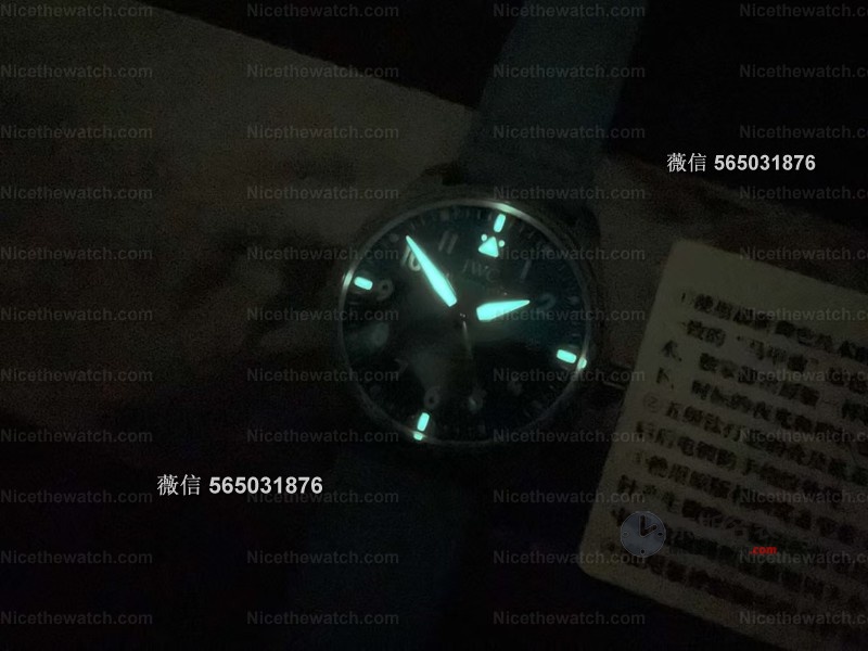 别再买普通小马克！M+厂V3马石油绿特别版细节炸裂，夜光+油印+降噪机芯全配齐！ | 奈斯探表