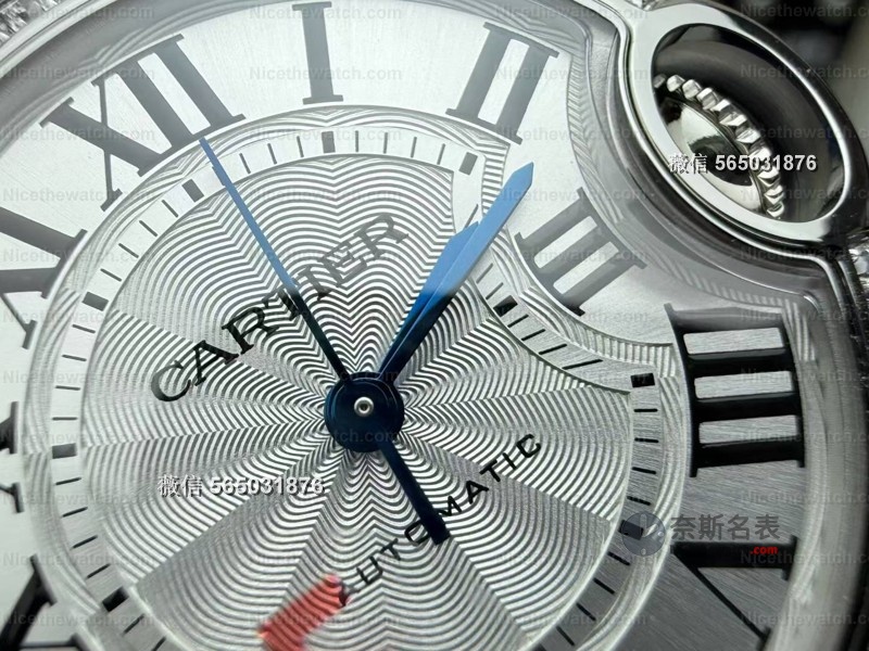 别让蓝气球“受伤”！90%人不知道的卡地亚蓝气球正确佩戴指南，看完省下几千块维修费！ | 奈斯探表