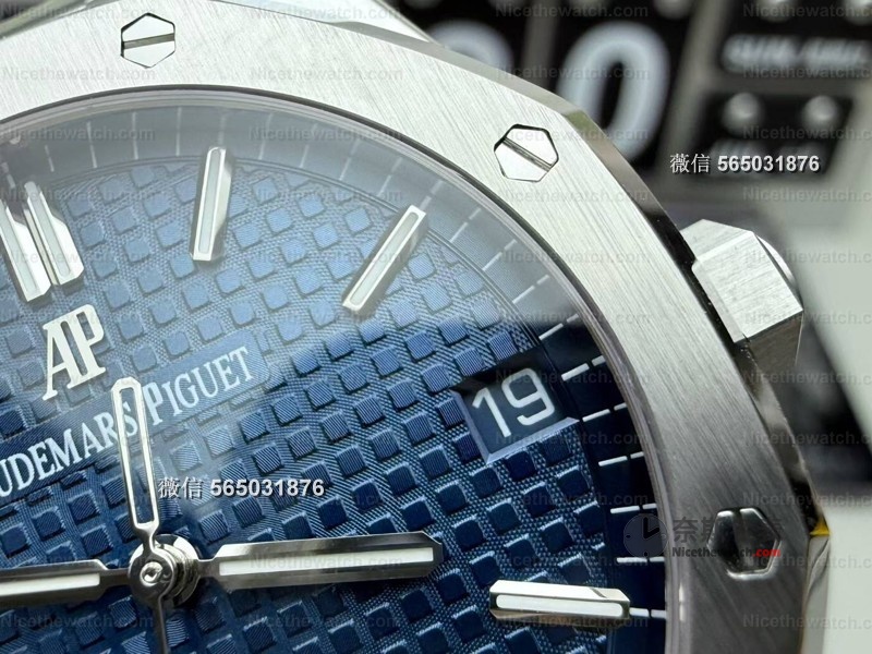 APS爱彼15500V3真实体验报告：3k内戴出15万质感，值不值？ | 奈斯探表