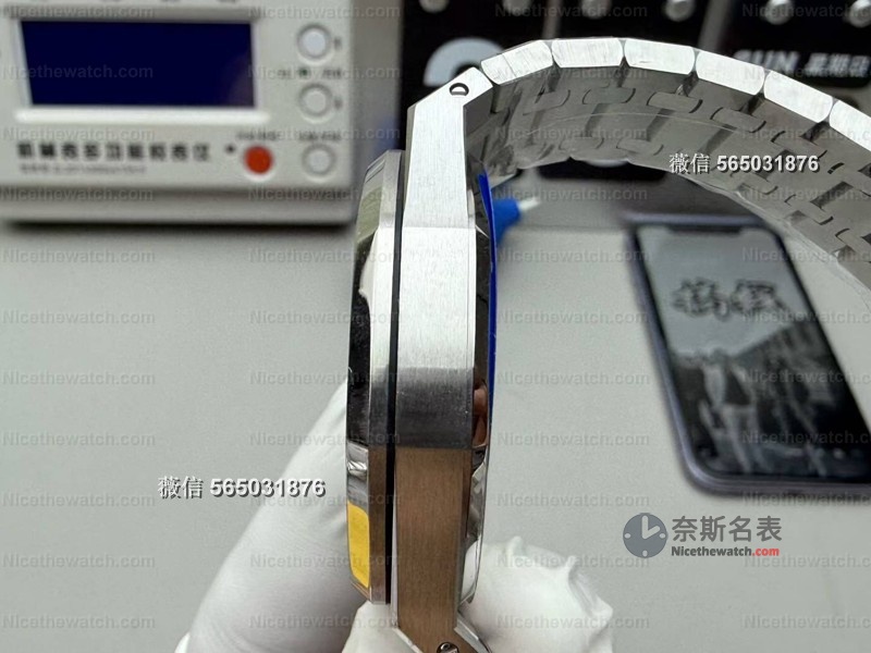 APS爱彼15500V3真实体验报告：3k内戴出15万质感，值不值？ | 奈斯探表