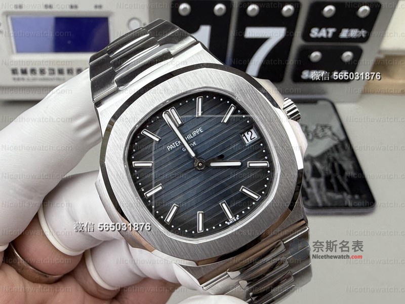 真正懂行的表友，都在悄悄换这块BBF 5711鹦鹉螺 | 奈斯探表