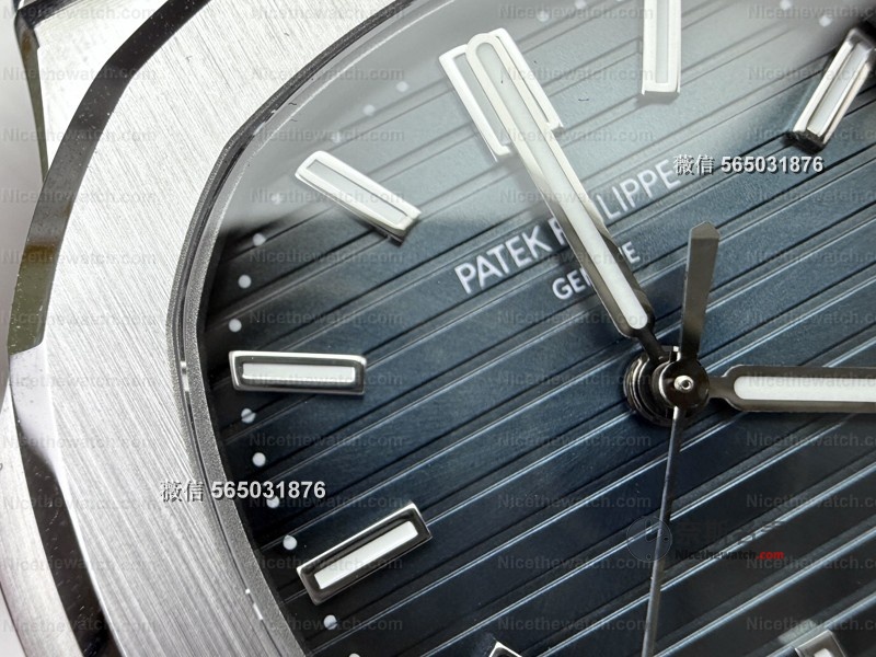 真正懂行的表友，都在悄悄换这块BBF 5711鹦鹉螺 | 奈斯探表