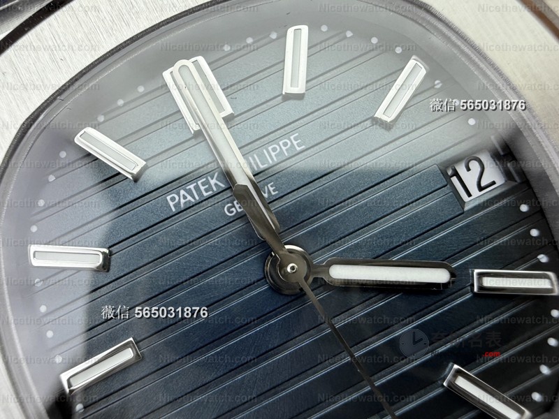 真正懂行的表友，都在悄悄换这块BBF 5711鹦鹉螺 | 奈斯探表