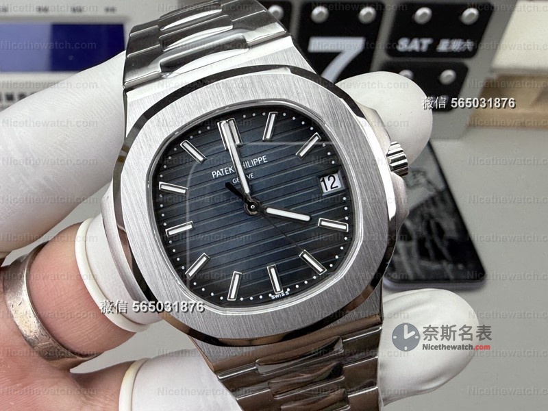 真正懂行的表友，都在悄悄换这块BBF 5711鹦鹉螺 | 奈斯探表