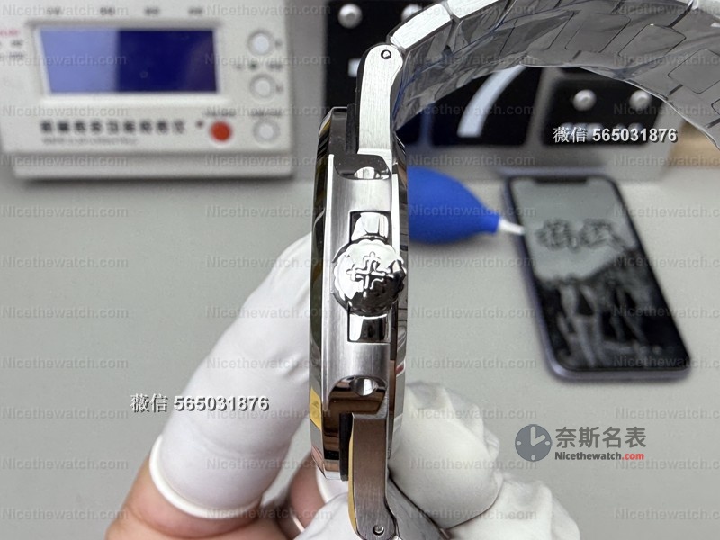 真正懂行的表友，都在悄悄换这块BBF 5711鹦鹉螺 | 奈斯探表