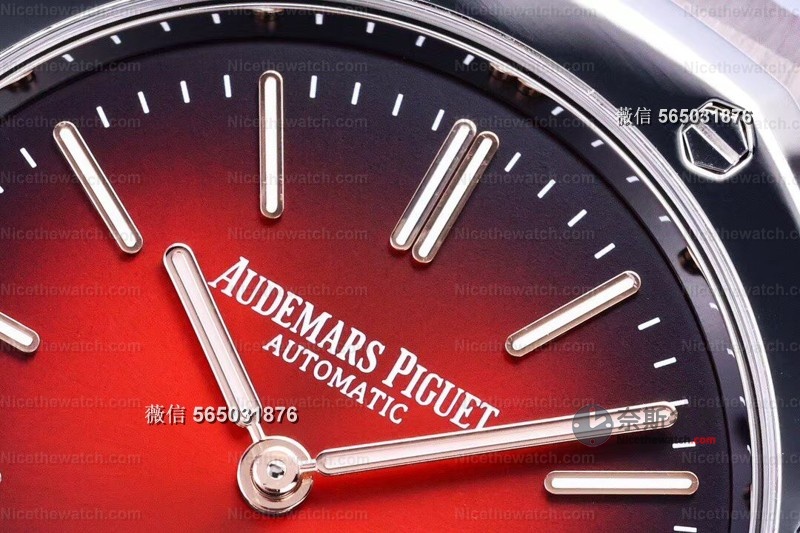 【上手实测】ZF厂2025王炸新品！爱彼16202XT“酒红钛金版”轻到忘记戴表，颜值性能双封神！ | 奈斯探表
