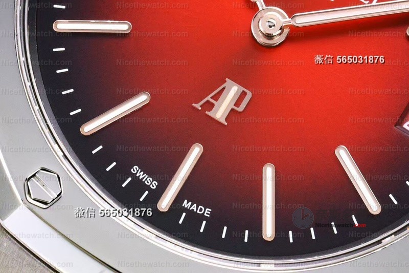 【上手实测】ZF厂2025王炸新品！爱彼16202XT“酒红钛金版”轻到忘记戴表，颜值性能双封神！ | 奈斯探表