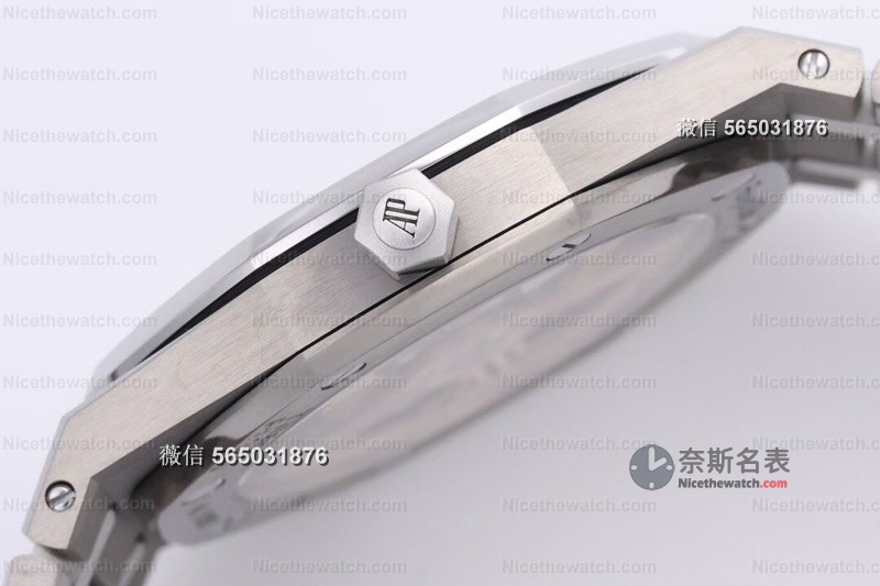【上手实测】ZF厂2025王炸新品！爱彼16202XT“酒红钛金版”轻到忘记戴表，颜值性能双封神！ | 奈斯探表