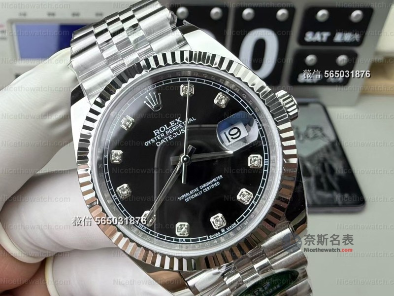 2025年最值得入手的复刻表！ARF厂41mm劳力士日志深度评测，细节堪比原装！ | 奈斯探表