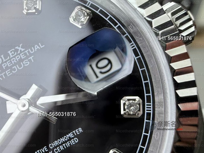 2025年最值得入手的复刻表！ARF厂41mm劳力士日志深度评测，细节堪比原装！ | 奈斯探表