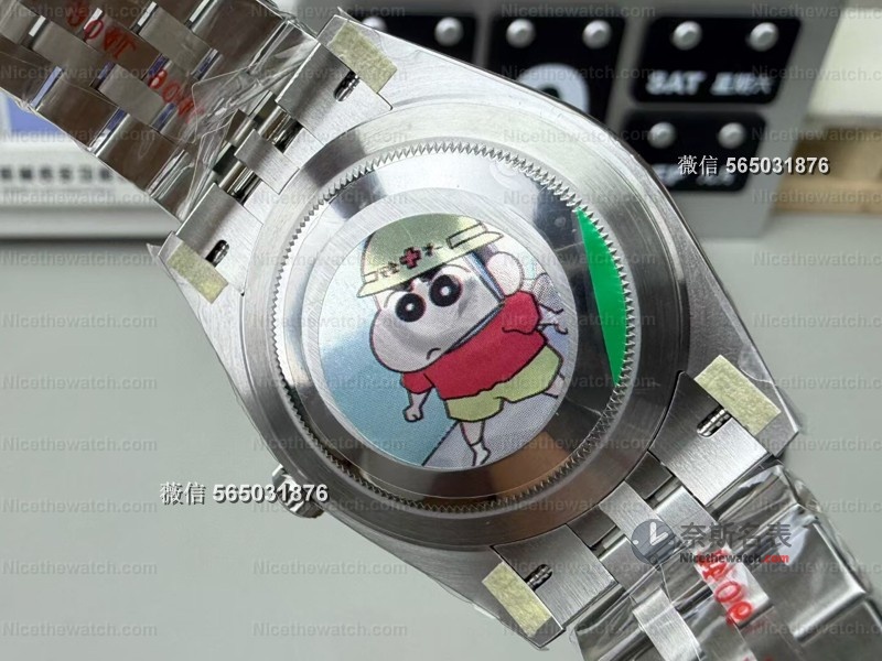 2025年最值得入手的复刻表！ARF厂41mm劳力士日志深度评测，细节堪比原装！ | 奈斯探表