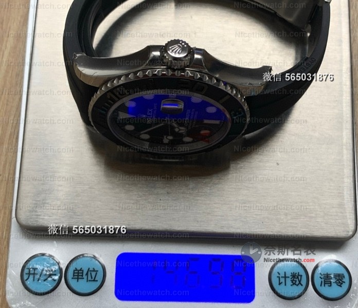 【沉到心坎里！】VS厂白游艇V3配重版实测：147克真·白金手感+丹东3235机芯，细节炸裂闭眼入！ | 奈斯探表