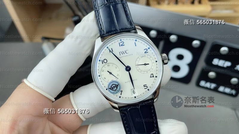 别再买低仿了！APS厂葡七这5大细节吊打市面99%复刻表 | 奈斯探表