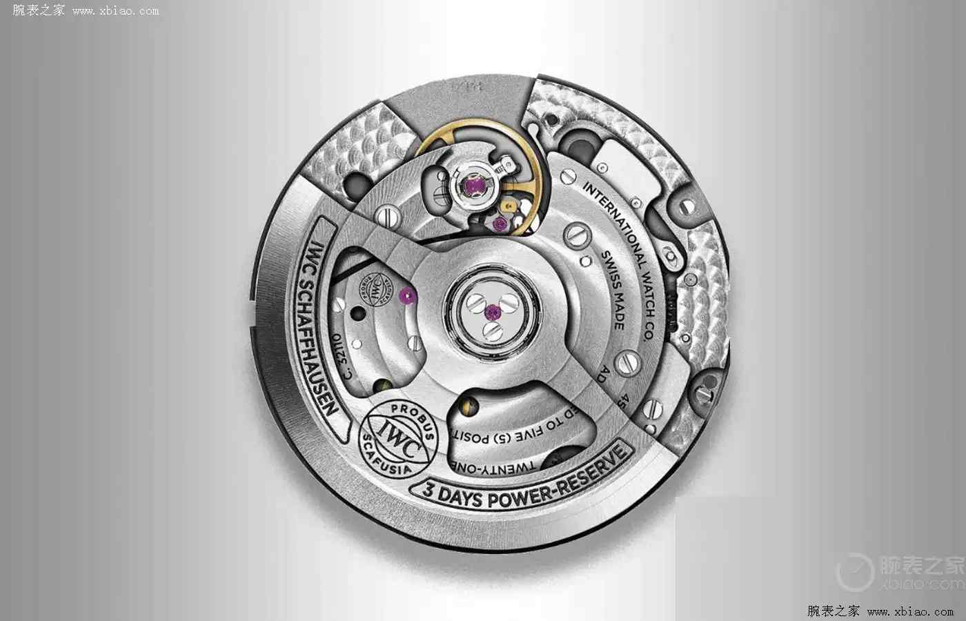 拒绝跟风撞表！IWC海洋时计实测，超级压缩机设计比劳力士水鬼更有故事 | 奈斯探表