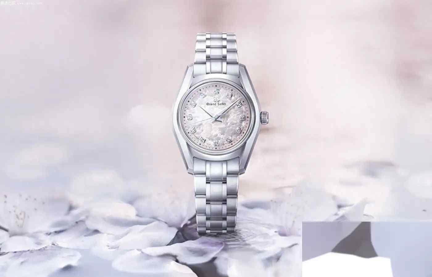 3万预算闭眼入！冠蓝狮新款粉蓝小表STGF387/389上市：?；ㄅ?钻石标+Zaratsu抛光太绝了！ | 奈斯探表
