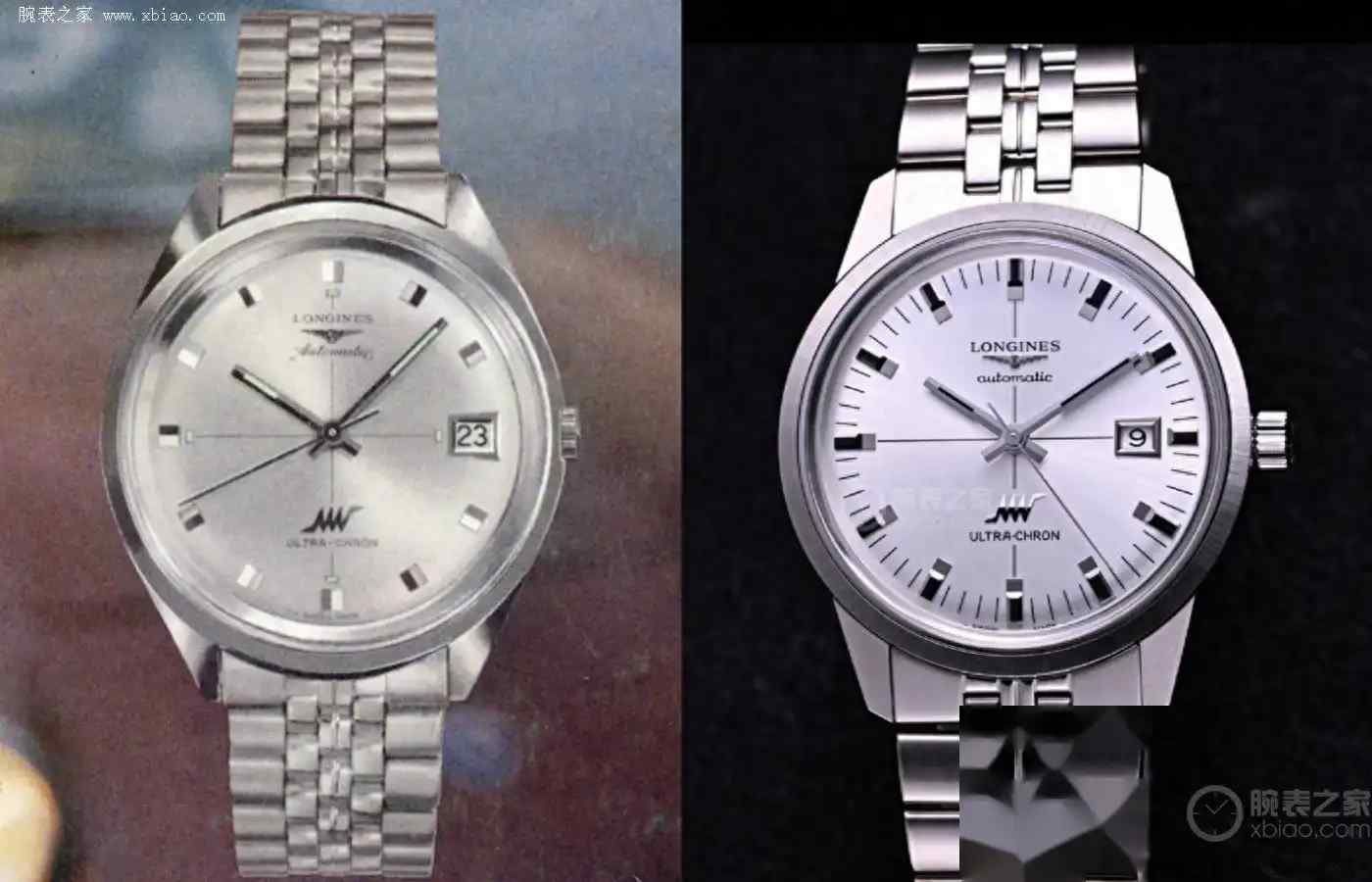 比普通天文台更“极致”？浪琴Ultra-Chron正装表实测：高振频、抗磁强、细节拉满！ | 奈斯探表